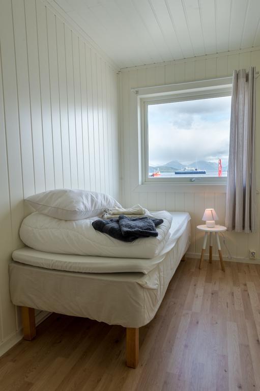 Aurora Harbour House Villa Lodingen Exterior foto